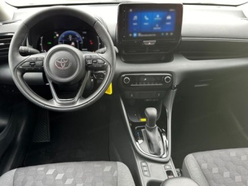 Toyota Yaris IV Hatchback Facelifting 1.5 Hybrid Dynamic Force 116KM 2026 Od ręki - Style 1.5 Hybrid 116KM | Podgrzewane fotele!, zdjęcie 5