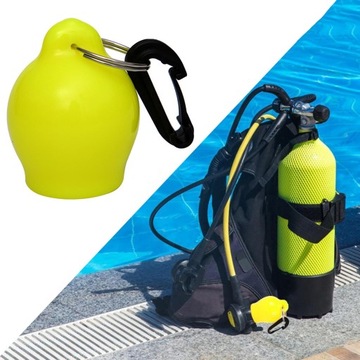 3x защитная ручка крышки регулятора мундштука