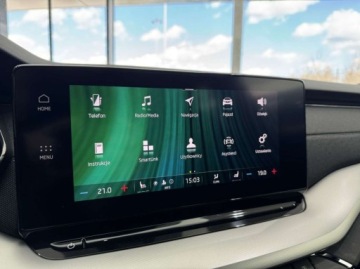 Skoda Octavia IV Kombi 2.0 TDI 150KM 2022 Skoda Octavia Style Nawigacja Kamera cofania CarPlayAndroid Auto LED, zdjęcie 25