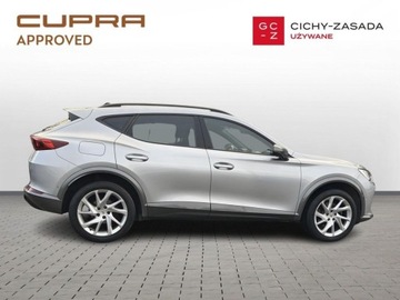 Cupra Formentor Crossover 1.5 TSI 150KM 2021 Cupra Formentor BEATS Czujniki Full Link Tempomat ACC Led Serwis ASO, zdjęcie 5