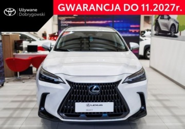 Lexus NX II SUV Facelifting 2.5 350h 243KM 2024 Lexus NX 350h Prestige AWD Desing Tazuna 2.5 Benzyna 242KM