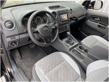 Volkswagen Amarok I Pick Up Double Cab 2.0 BiTDI 180KM 2015 Volkswagen Amarok, zdjęcie 13