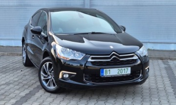 DS 4 I Hatchback (Citroen) 1.6 HDi 112KM 2013 Citroen DS4 1.6 eHdi 112ps Automat Serwis ASO Masaze Piekny Gwarancja!, zdjęcie 19