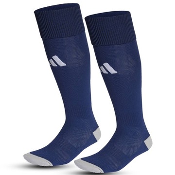 ФУТБОЛЬНЫЕ НОСКИ ADIDAS MILANO 23 МУЖСКИЕ ТЕМНО-СИНИЕ 37-39
