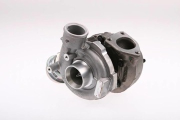 СОВЕРШЕННО НОВАЯ ТУРБИНА BMW 3.0 184/193 E39 E38