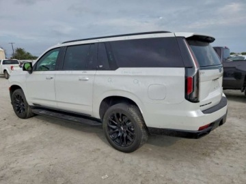 Cadillac Escalade III 2024 Cadillac Escalade ESV Sport 2024 6.2L 6.2 Benzyna 420KM, zdjęcie 1