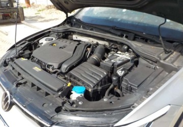 Volkswagen Golf VIII Variant 1.5 eTSI 150KM 2021 Volkswagen Golf Okazja 1.5 Benzyna 150KM, zdjęcie 6