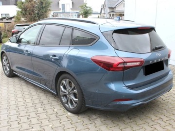Ford Focus IV Kombi Facelifting 1.0 EcoBoost MHEV 155KM 2025 Od ręki - ST-Line X 1.0 EcoBoost 155KM / Pakiet Winter, Driver Assistance, zdjęcie 3