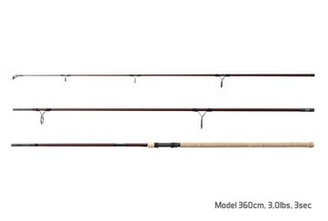 Delphin ETNA E3 Пробка 360 см/3 скл/3 фунта