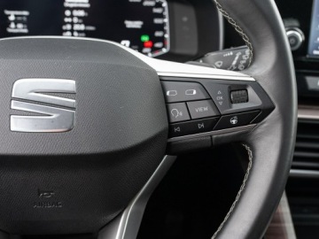 Seat Leon IV Sportstourer 1.5 eTSI (MHEV) 150KM 2021 Seat Leon WD7818P#1.5 TSI Xcellence Podgrz.f I, zdjęcie 12