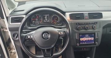 Volkswagen Caddy IV Kombi Maxi 2.0 TDI SCR BlueMotion Technology 102KM 2019 Volkswagen Caddy WYNAJEM, VW Caddy 5-osobowy, ..., zdjęcie 14
