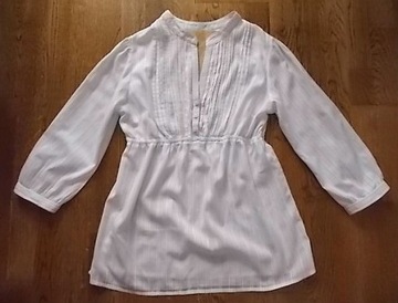 H&M!!ŚWIETNA BLUZECZKA- TUNICZKA CIĄŻOWA roz.M