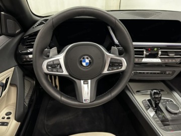BMW Z4 G29 M Roadster Facelifting 3.0 M40i 340KM 2026 BMW Z4 M40i Cabrio 3.0 (340KM) 2026, zdjęcie 14