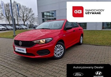Fiat Tipo II Sedan 1.4 95KM 2019 Fiat Tipo 1.4 16V 95KM Easy MT6 Salon PL FV23 1.4 Benzyna 95KM