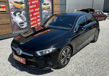 Mercedes Klasa A W177/V177 Hatchback 2.0 200d 150KM 2020 Mercedes-Benz Klasa A A200 D 150 KM BDB STAN 2020r 70.000 km Vat 23 Wa, zdjęcie 1