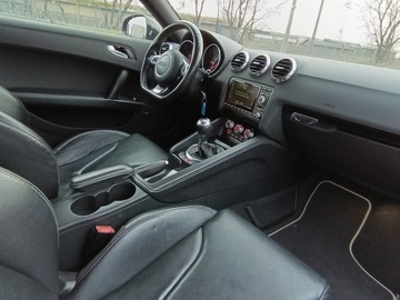 Audi TT 8J Coupe Facelifting 2.0 TFSI 211KM 2013 AUDI TT 8J Coupe Facelifting 2.0 TFSI 211KM, Salon Polska, Automat, Serwis, zdjęcie 11