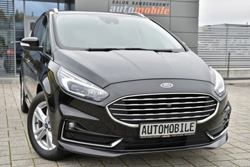 Ford S-Max II 2022 Ford S-Max Titanium! Full Led! ParkAssist Kamera SONY 4X4! 190KM! JAK NOWY!