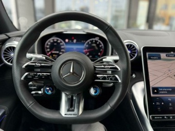 Mercedes SL R232 2.0 43 381KM 2023 Mercedes-Benz SL 43 AMG Cabriolet Premium Plus Night Pakiet Salon PL 2.0, zdjęcie 11