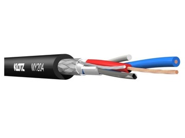 KABEL KLOTZ MY204SW Przewód kabel mikrofonowy