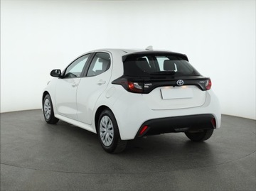 Toyota Yaris IV Hatchback 1.5 Hybrid Dynamic Force 116KM 2022 Toyota Yaris 1.5 VVT-i Hybrid, Salon Polska, zdjęcie 3