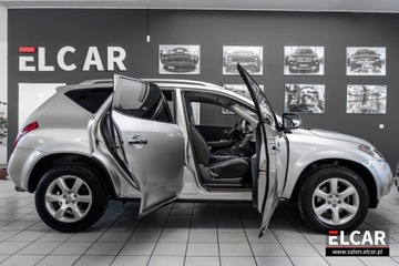 Nissan Murano I 2007 NISSAN MURANO II (Z51) 3.5 4x4 2007-11, zdjęcie 10