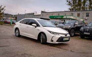 Toyota Corolla XII 2020 Toyota Corolla Toyota Corolla XII 1.8 Hybrid 92KM Faktura VAT23 1.8 92KM, zdjęcie 4