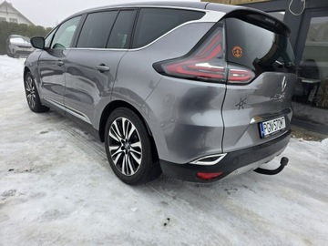 Renault Espace V Van 1.6 Energy dCi 160KM 2016 Renault Espace 1.6 160ps Navi PanoramaDach 7, zdjęcie 10