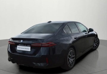 BMW Seria 5 G90-91 Sedan Plug-In 3.0 50e 489KM 2024 BMW Seria 5 BMW 550e xDrive Dostawa pod dom w cenie Dealer BMW Bonkowscy, zdjęcie 2