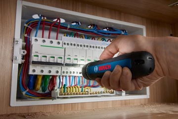 Bosch Go 3 — Прямая аккумуляторная отвертка — Аккумуляторная отвертка 3,6 В