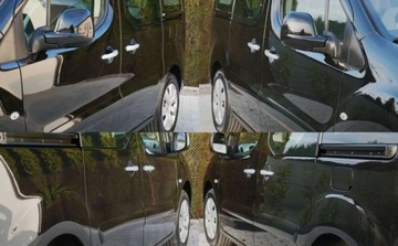 Citroen Berlingo II Van Long Facelifting 1.6 HDi 92KM 2014 Citroen Berlingo Citroen Berlingo 1.6 HDi 90 FAP Multispace 1.6 Diesel, zdjęcie 12