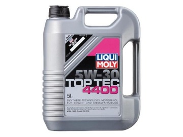 LIQUI MOLY TOP TEC 4400 5W30 5L 2322