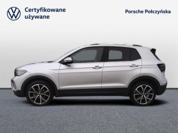 Volkswagen T-Cross SUV Facelifting 1.0 TSI 115KM 2024 Volkswagen T-Cross 1.0 TSI Style, 115KM, Salon PL,, zdjęcie 1