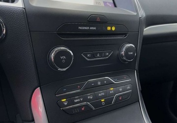 Ford S-Max II Van 2.0 TDCi 150KM 2018 Ford S-Max 2.0 TDCI 150KM navi 106.000KM automat GWARANCJA bezwypadkowy, zdjęcie 28