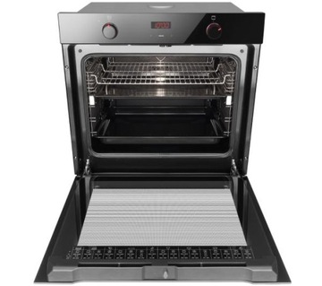 CZARNY PIEKARNIK AMICA ED37618B X-Type OpenUP 77L