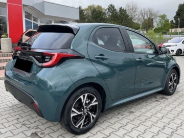 Toyota Yaris IV Hatchback Facelifting 1.5 Hybrid Dynamic Force 116KM 2026 Od ręki - Style 1.5 Hybrid 116KM | Podgrzewane fotele!, zdjęcie 4