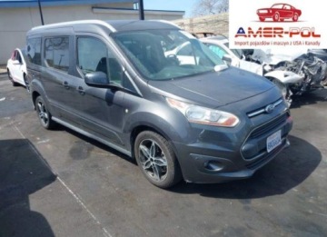 Ford Transit Connect II 2017 Ford Transit Connect Titanium 2017 2.5 Benzyna 169KM