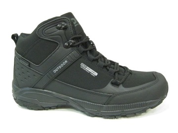 BUTY DK TREKKING SOFTSHELL PREDATOR (1751 blkd) 42
