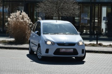 Ford C-MAX I 2008 Ford C-Max GHIA 1.6TDCi 90KM 2008r. Lift Klima