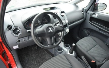 Mitsubishi Colt VI Hatchback 1.3 i 16V 95KM 2008 Mitsubishi Colt 1.3B Automat Oryginal Lakier Klima Sprowadzony Oplacony, zdjęcie 19