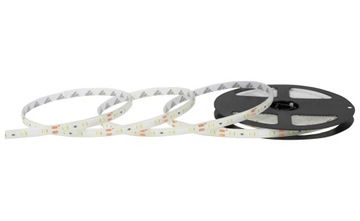TAŚMA LED SMD B. NEUTRALNA WODOODPORNA 24W IP65 5M