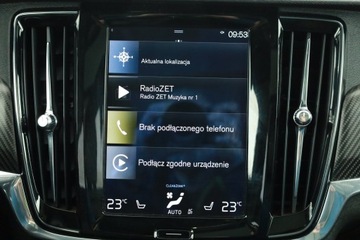 Volvo V90 II Kombi 2.0 T6 320KM 2017 Volvo V90 T6 AWD, 4X4, Automat, Skóra, Navi, zdjęcie 14