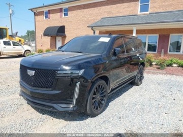 Cadillac Escalade III 2021 Cadillac Escalade Sport 2021 6.2l 6.2 Benzyna 420KM, zdjęcie 6