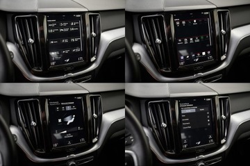 Volvo XC60 II Crossover D3 150KM 2018 SZARE XC60 __ PIĘKNIE UTRZYMANE __KUBEŁKOWE FOTELE, zdjęcie 36