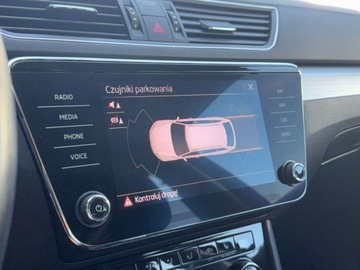Skoda Superb III Kombi Facelifting 2.0 TDI SCR 200KM 2022 Skoda Superb 2.0 TDI200KM Ambition DSG,Serwis ASO, Gwarancja, FV23 2.0, zdjęcie 20