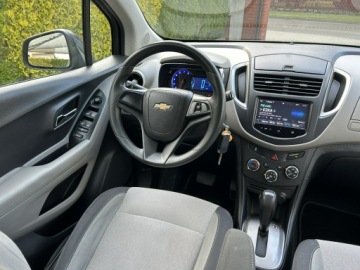 Chevrolet Trax 1.4 140KM 2016 Chevrolet Trax 1.4 EcoTec,automat,zadbany!, zdjęcie 17