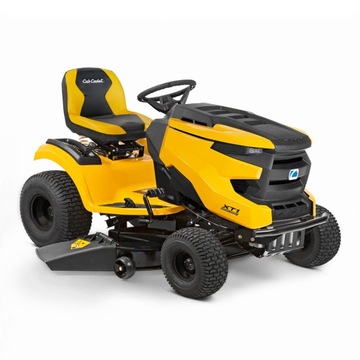 Kompaktowy mocny traktor ogrodowy z wyrzutem bocznym Cub Cadet XT1 OS107
