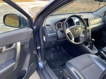 Chevrolet Captiva I 2010 Chevrolet Captiva Opłacony Benzyna, zdjęcie 5