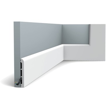 Listwa przypodłogowa Orac Decor SX184