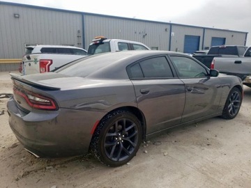 Dodge Charger VII 2022 Dodge Charger SXT 2022, od ubezpieczalni 3.6 Benzyna 292KM, zdjęcie 4