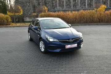 Opel Astra K Hatchback Facelifting 1.2 Turbo 110KM 2020 Opel Astra K 1.2Turbo 110KM 2020r. Polski SALON, zdjęcie 17
